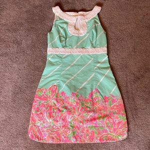 Lilly Pulitzer dress